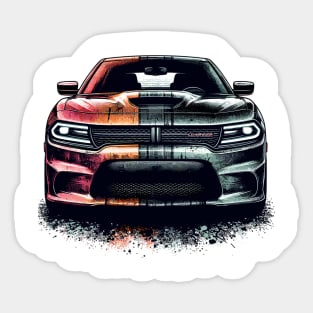 Dodge Charger Sticker